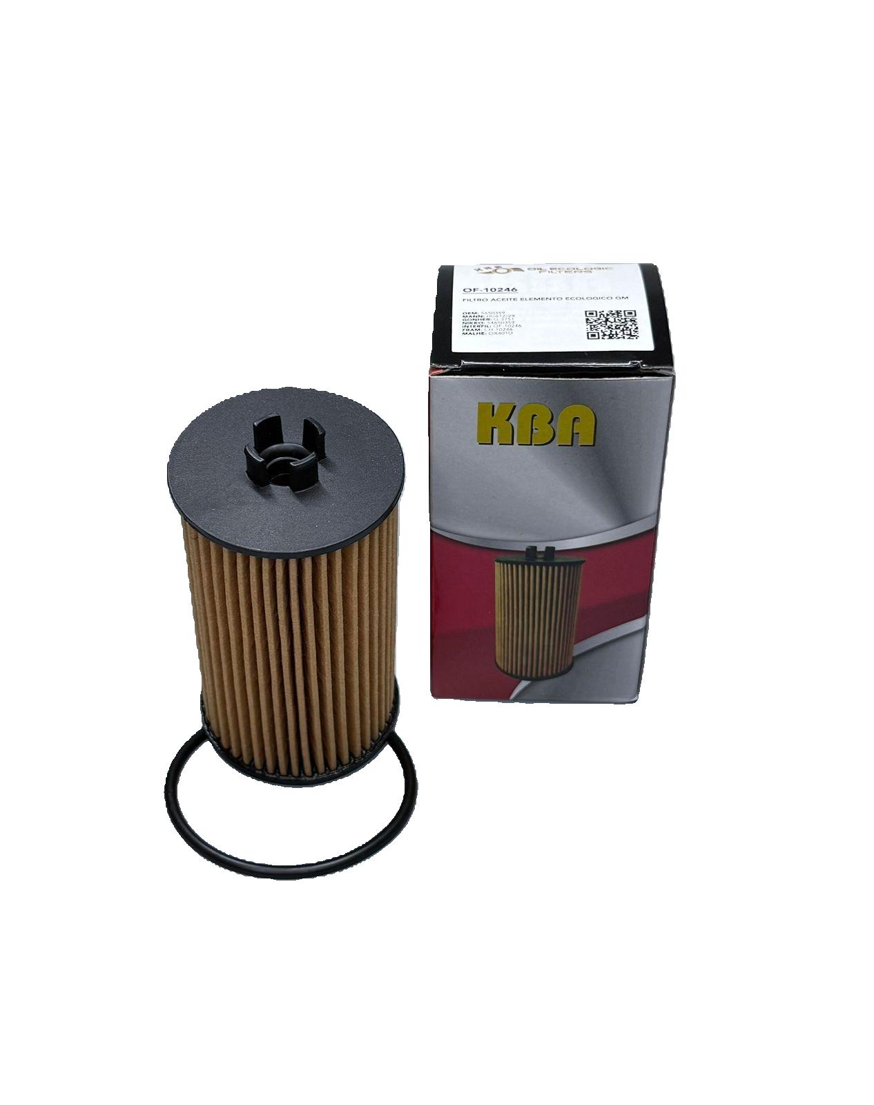FILTRO  ACEITE CARTUCHO SONIC 12-17